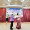 งานแสดงมุทิตาจิตสมาชิกที่เกษียณอายุราชการ ประจำปี 2565